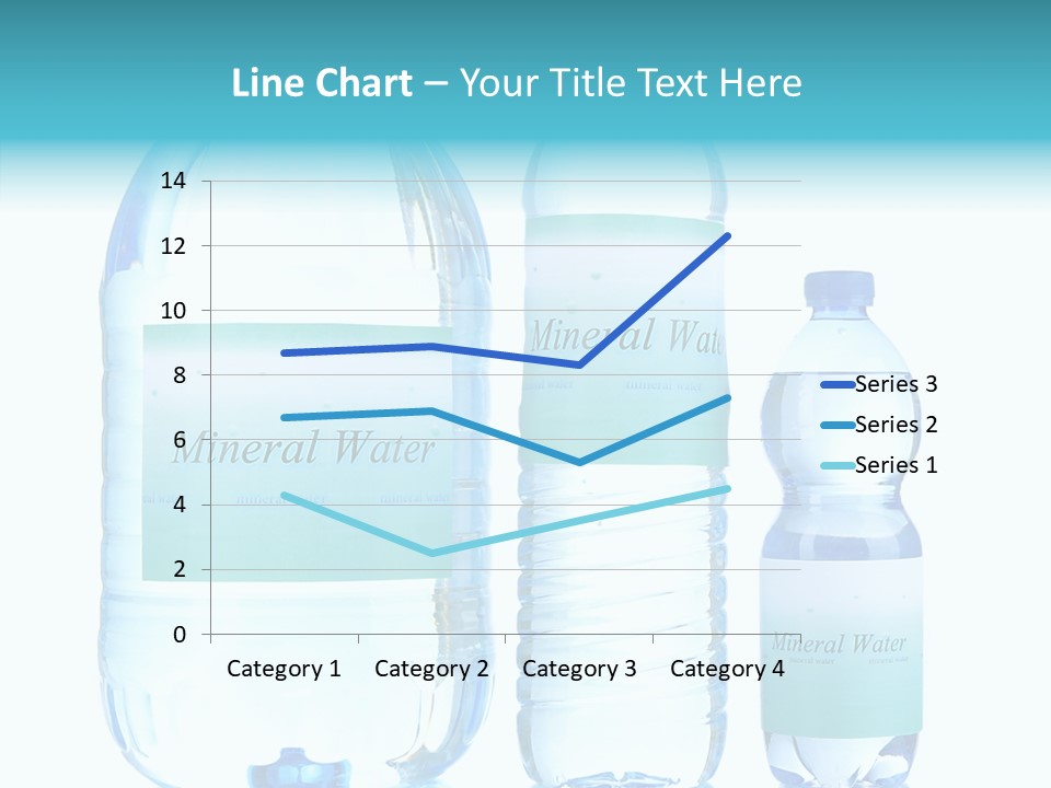 Full Mineral Water PowerPoint Template