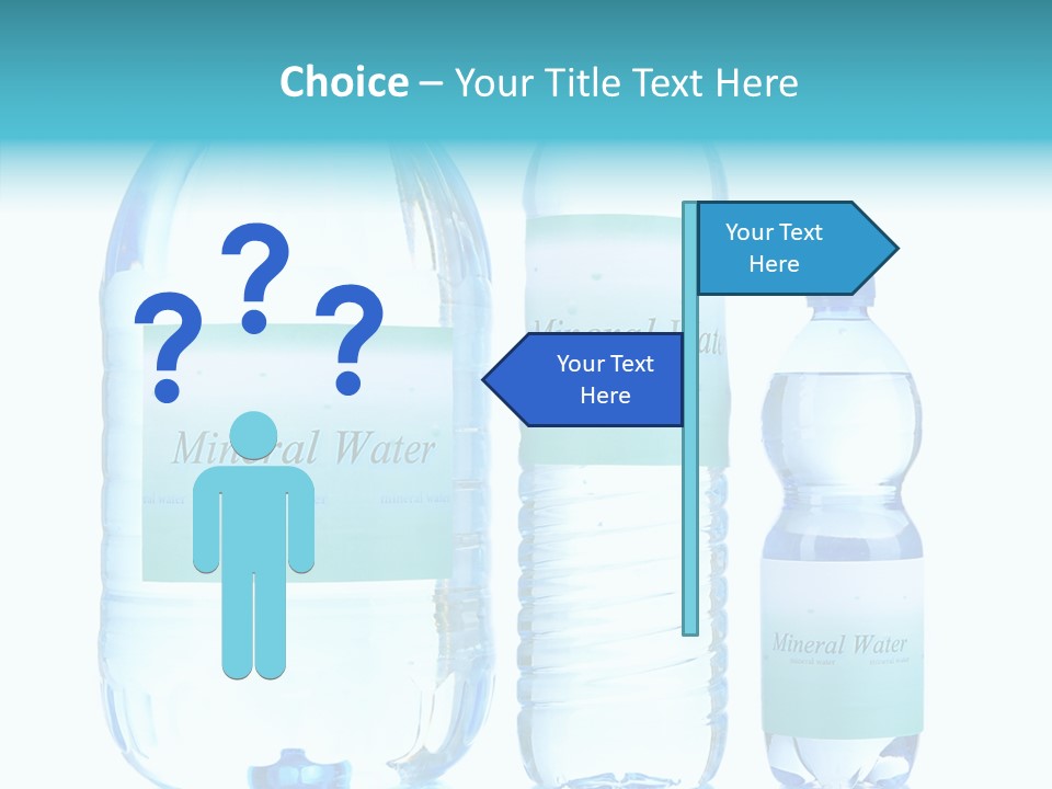 Full Mineral Water PowerPoint Template