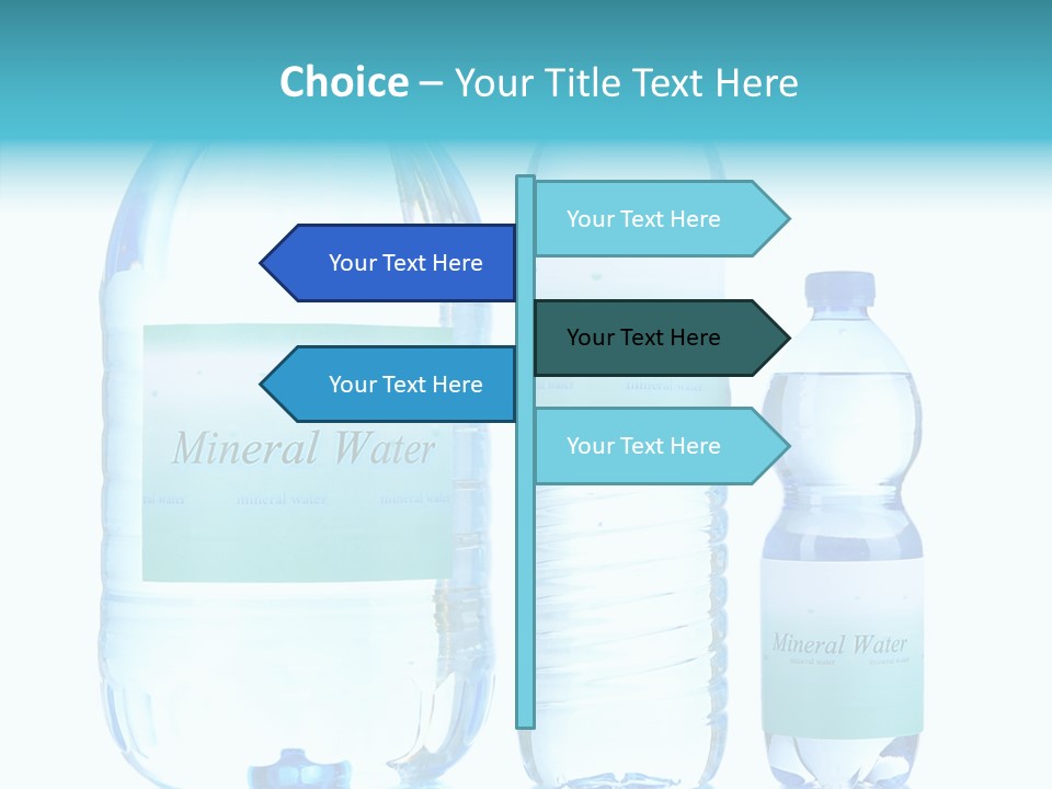 Full Mineral Water PowerPoint Template