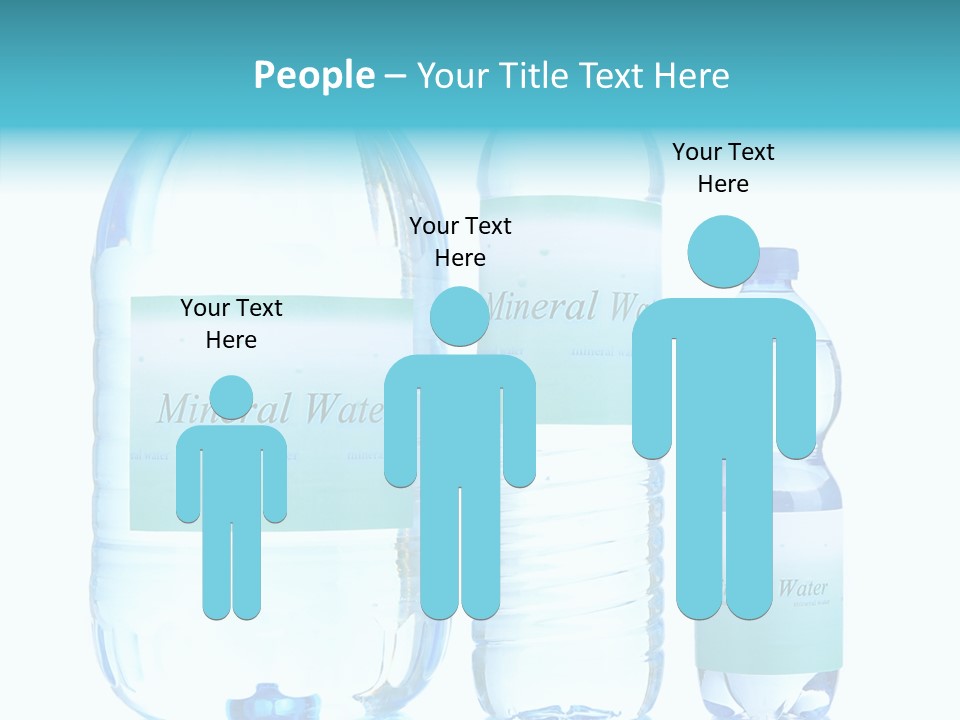 Full Mineral Water PowerPoint Template