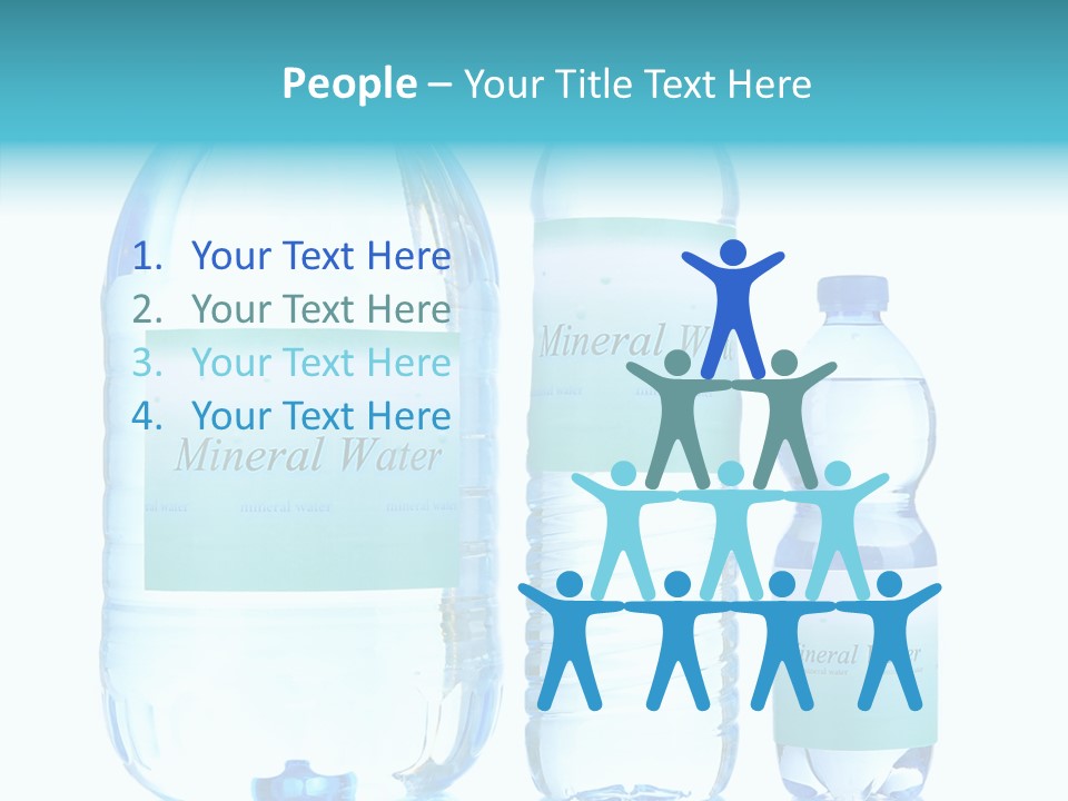 Full Mineral Water PowerPoint Template