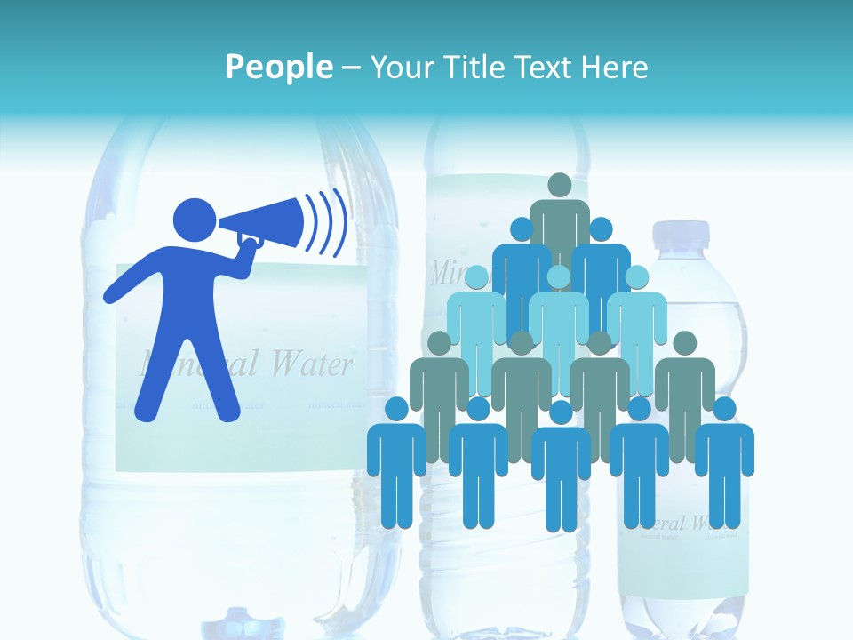 Full Mineral Water PowerPoint Template