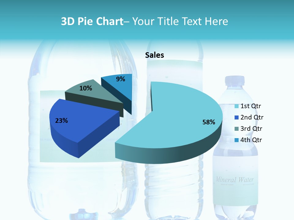 Full Mineral Water PowerPoint Template