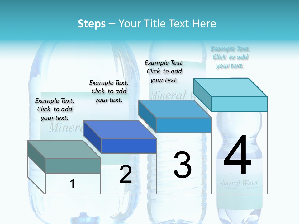 Full Mineral Water PowerPoint Template