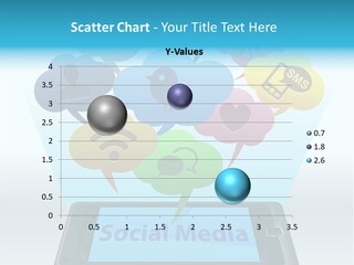 Video Movie Cloud PowerPoint Template