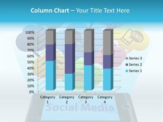 Video Movie Cloud PowerPoint Template