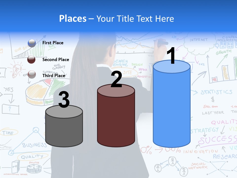 Finance Dollar Quality PowerPoint Template