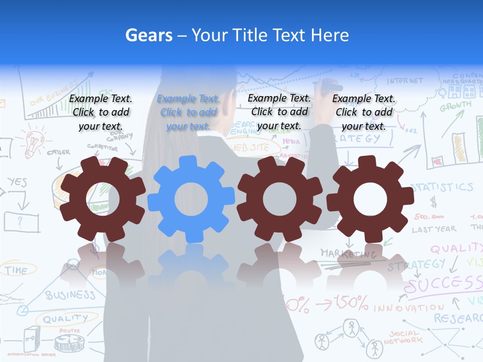 Finance Dollar Quality PowerPoint Template