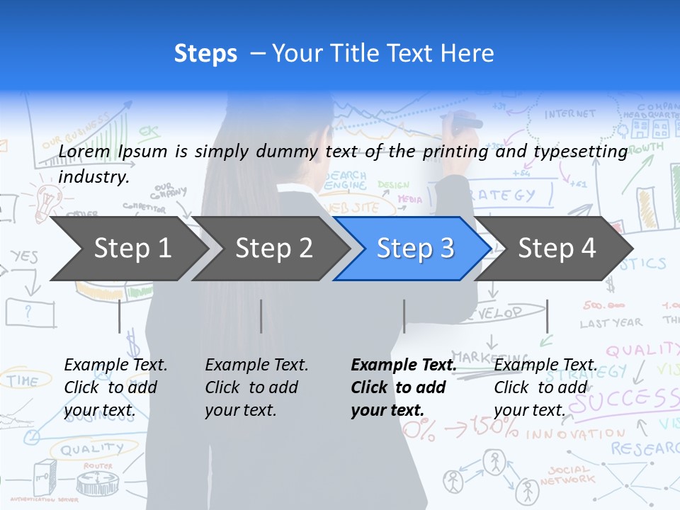 Finance Dollar Quality PowerPoint Template