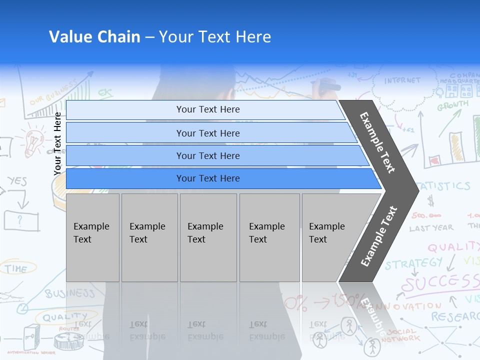 Finance Dollar Quality PowerPoint Template