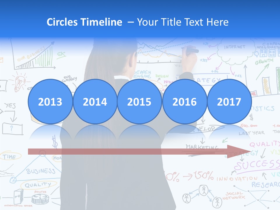 Finance Dollar Quality PowerPoint Template