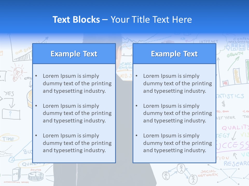 Finance Dollar Quality PowerPoint Template