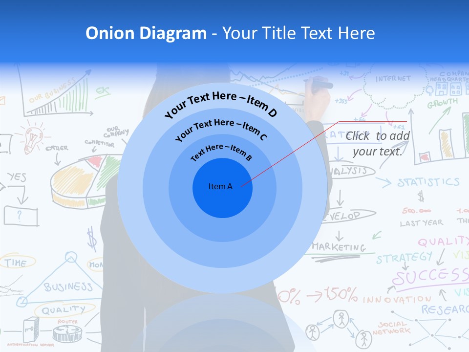 Finance Dollar Quality PowerPoint Template