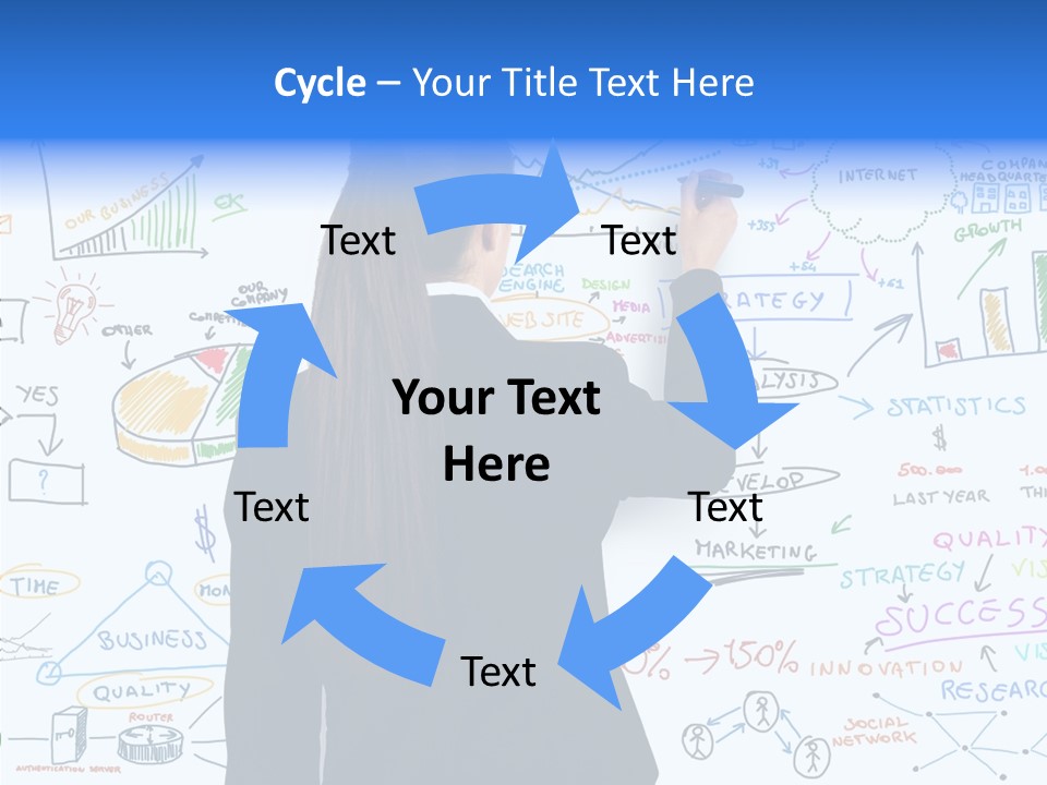Finance Dollar Quality PowerPoint Template