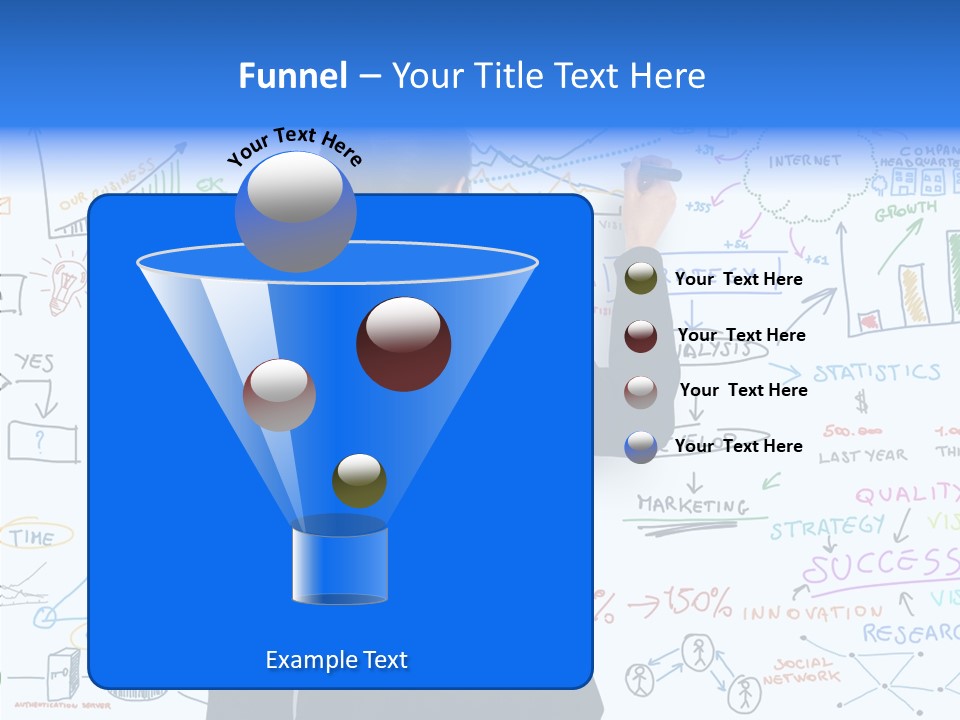 Finance Dollar Quality PowerPoint Template
