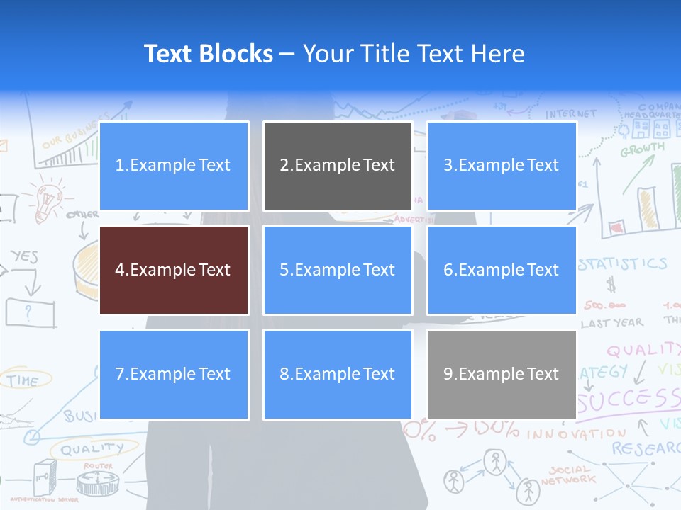 Finance Dollar Quality PowerPoint Template