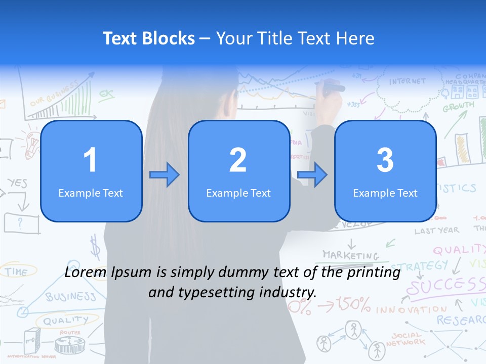 Finance Dollar Quality PowerPoint Template