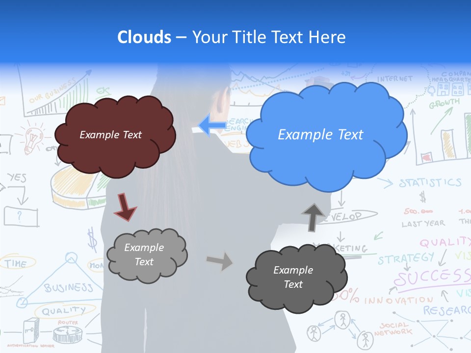 Finance Dollar Quality PowerPoint Template