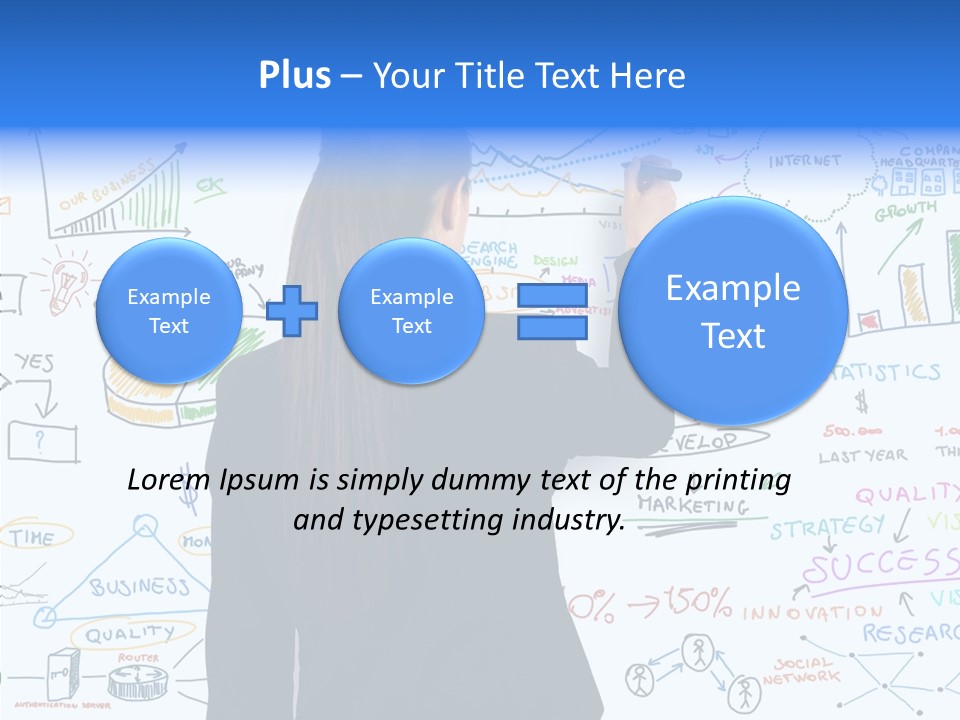 Finance Dollar Quality PowerPoint Template