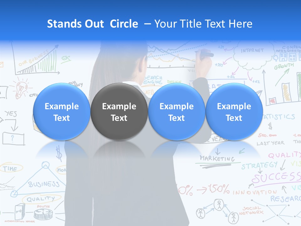 Finance Dollar Quality PowerPoint Template