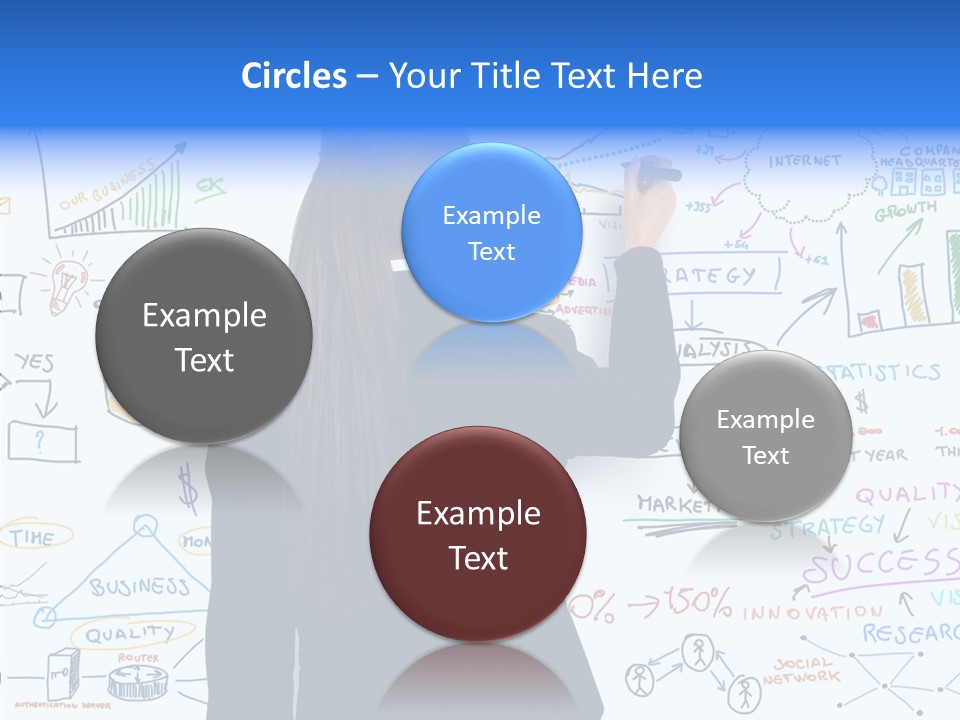Finance Dollar Quality PowerPoint Template