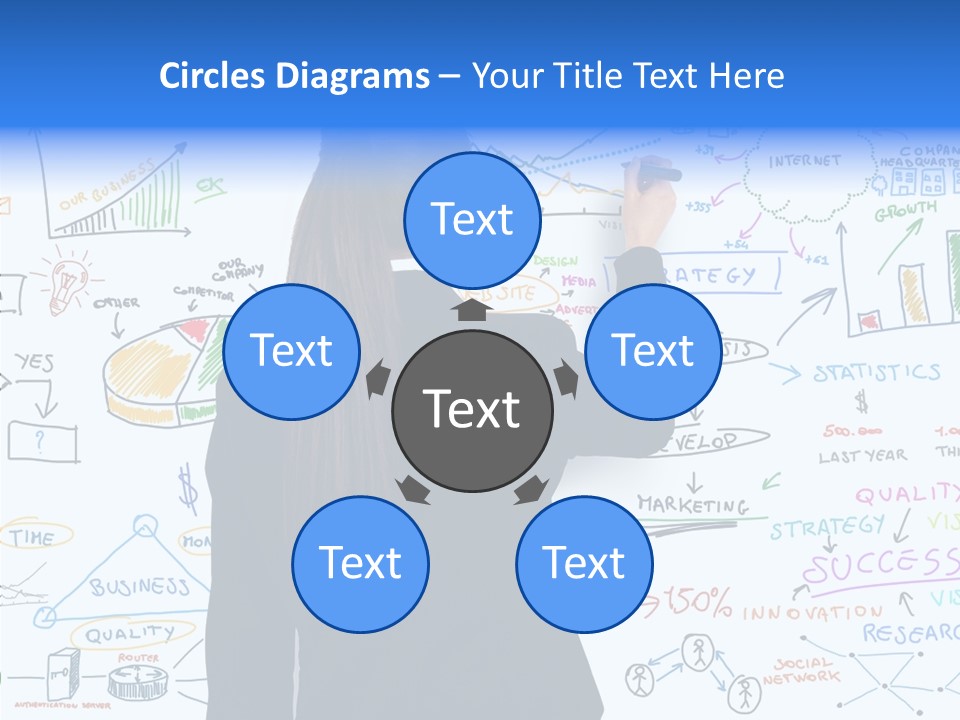 Finance Dollar Quality PowerPoint Template