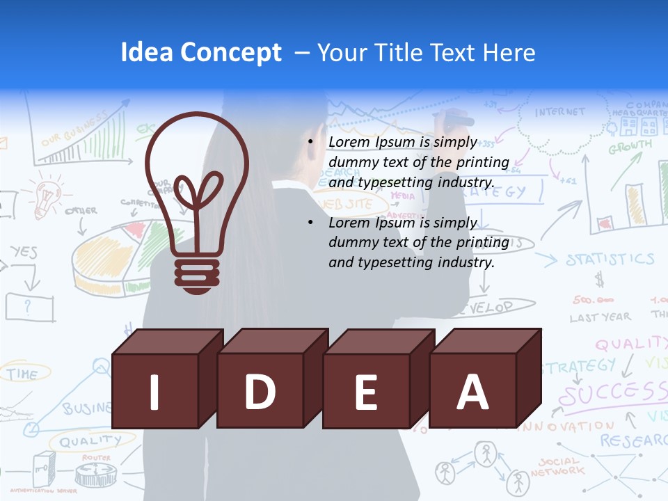 Finance Dollar Quality PowerPoint Template