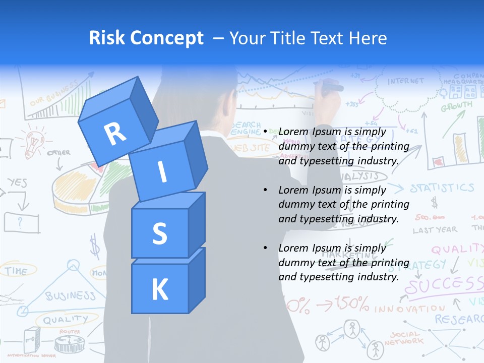 Finance Dollar Quality PowerPoint Template