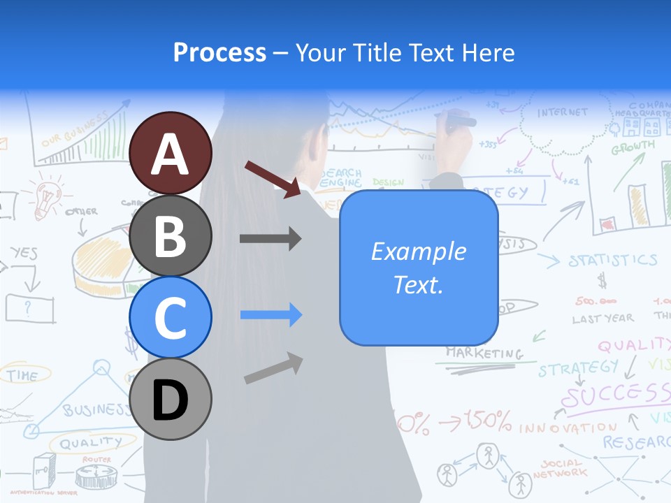Finance Dollar Quality PowerPoint Template