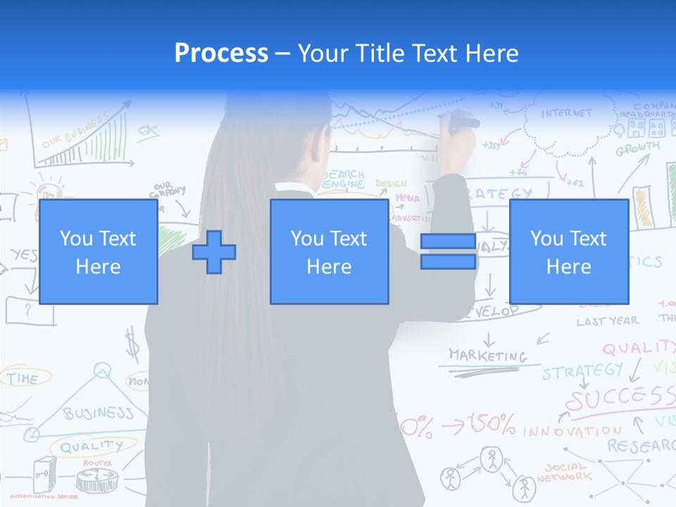 Finance Dollar Quality PowerPoint Template