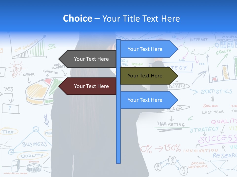 Finance Dollar Quality PowerPoint Template
