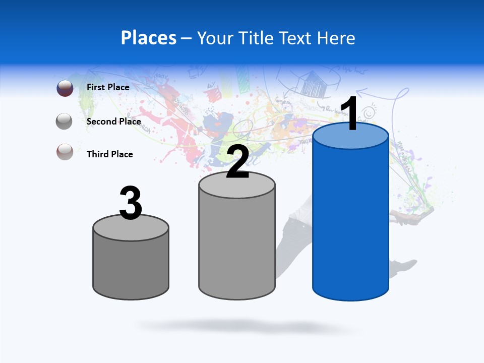 Job Street Document PowerPoint Template