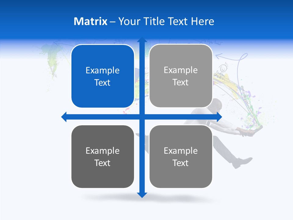 Job Street Document PowerPoint Template