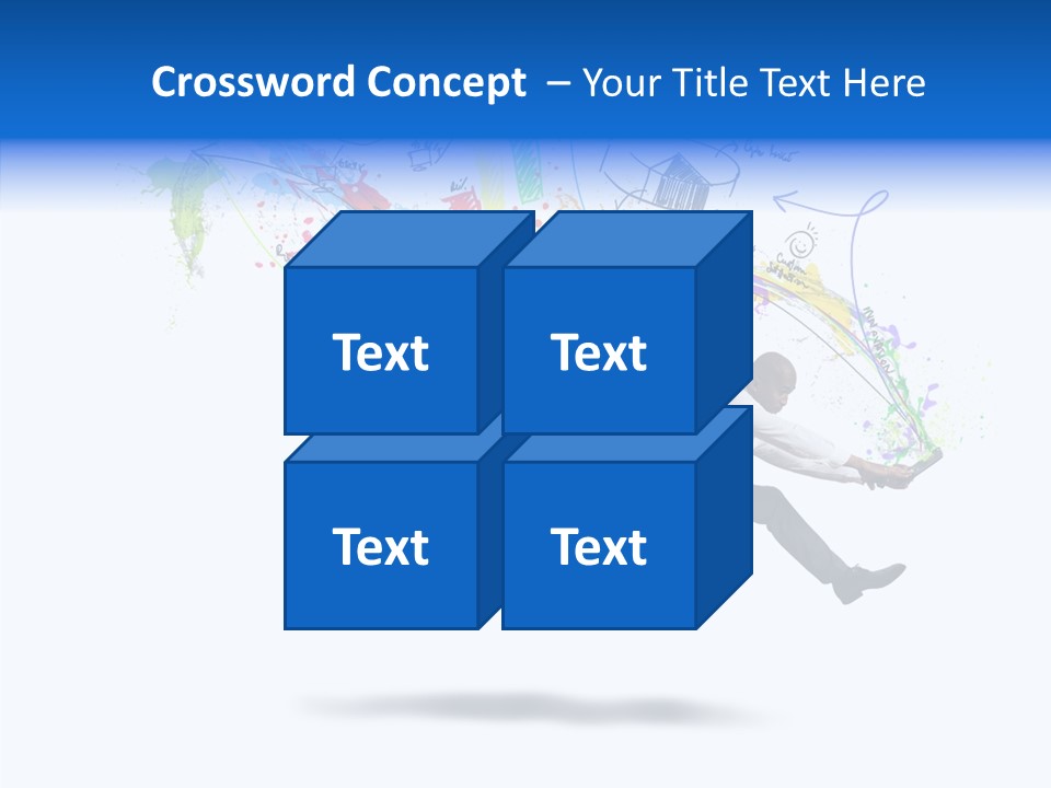 Job Street Document PowerPoint Template
