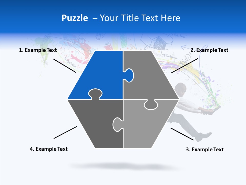 Job Street Document PowerPoint Template