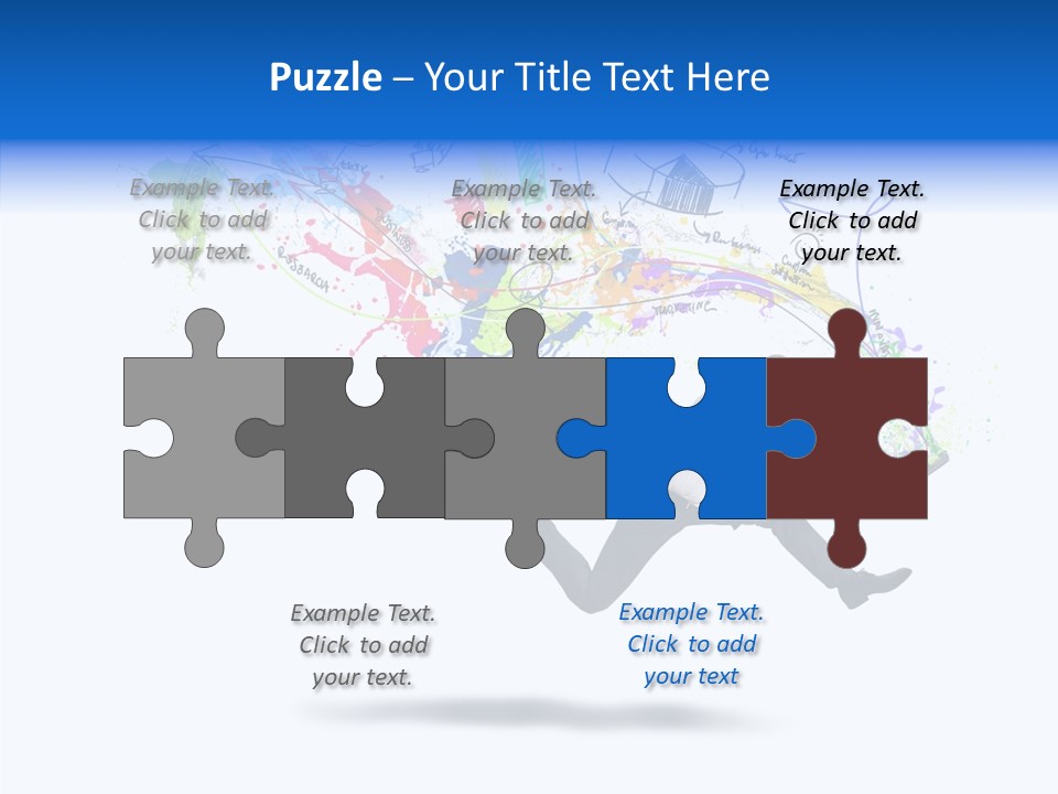 Job Street Document PowerPoint Template