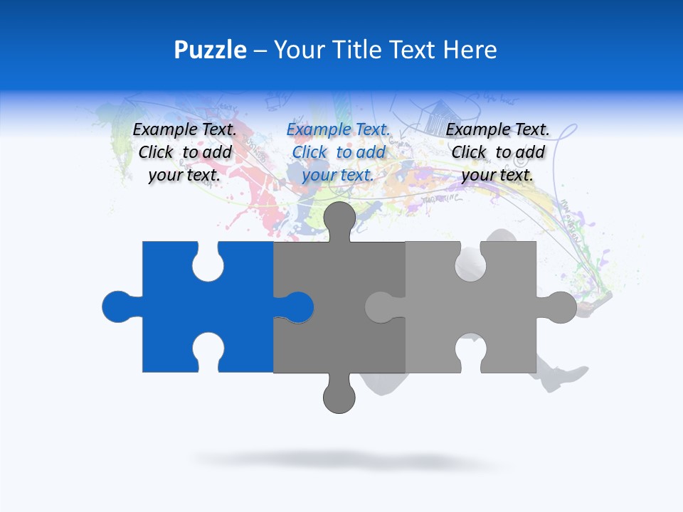 Job Street Document PowerPoint Template