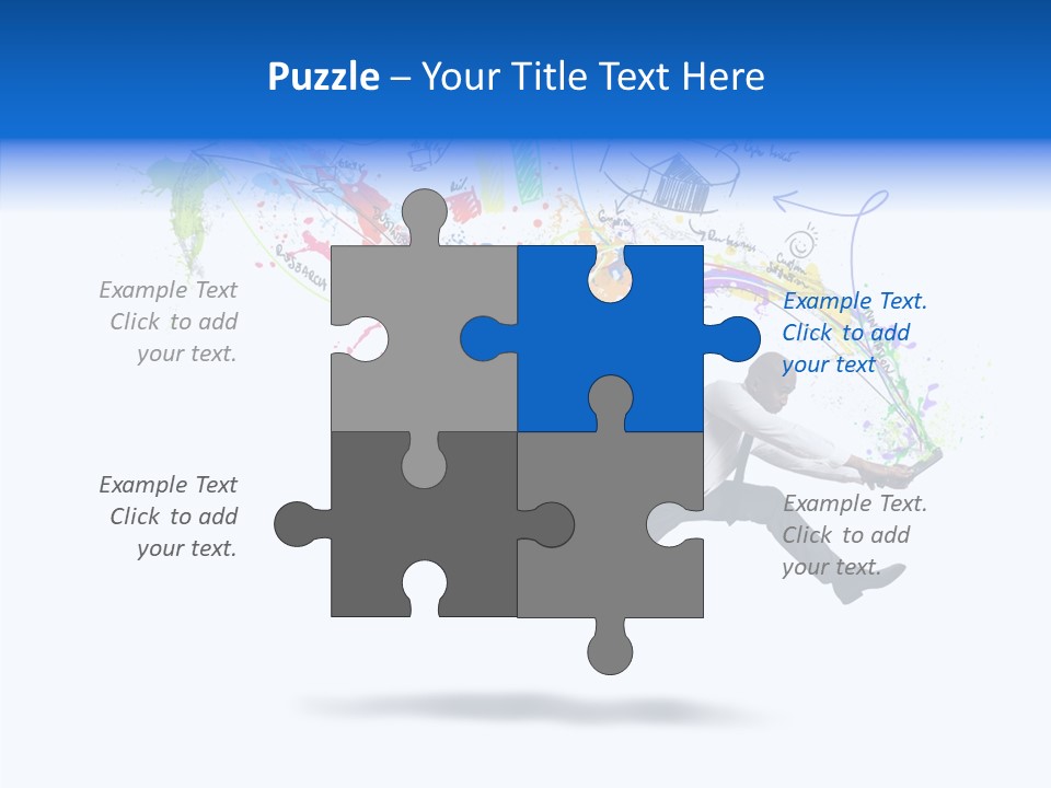 Job Street Document PowerPoint Template