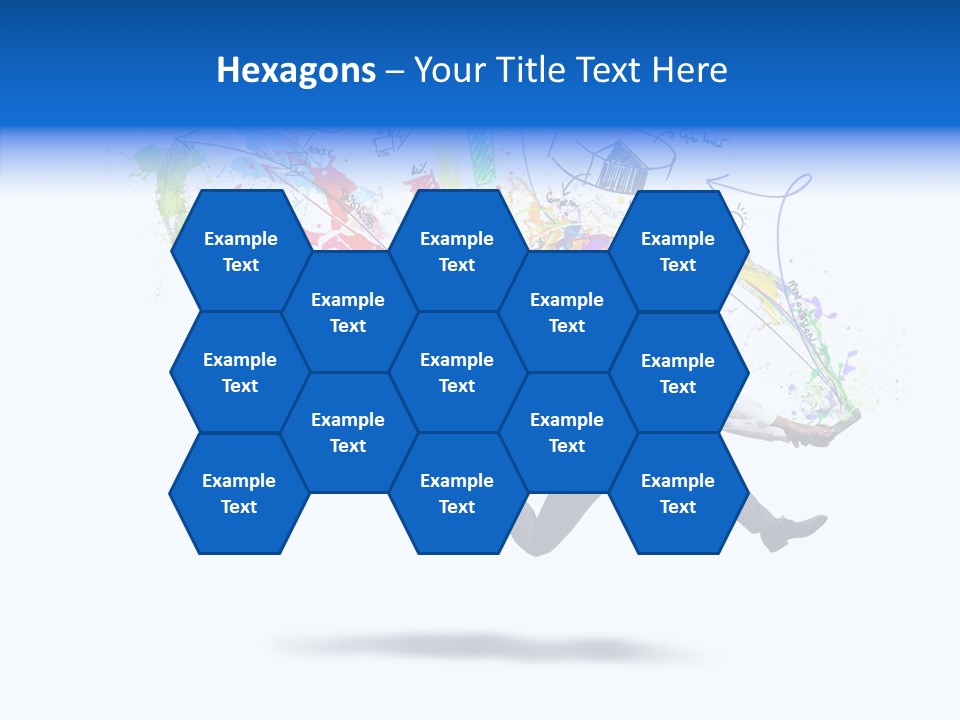 Job Street Document PowerPoint Template