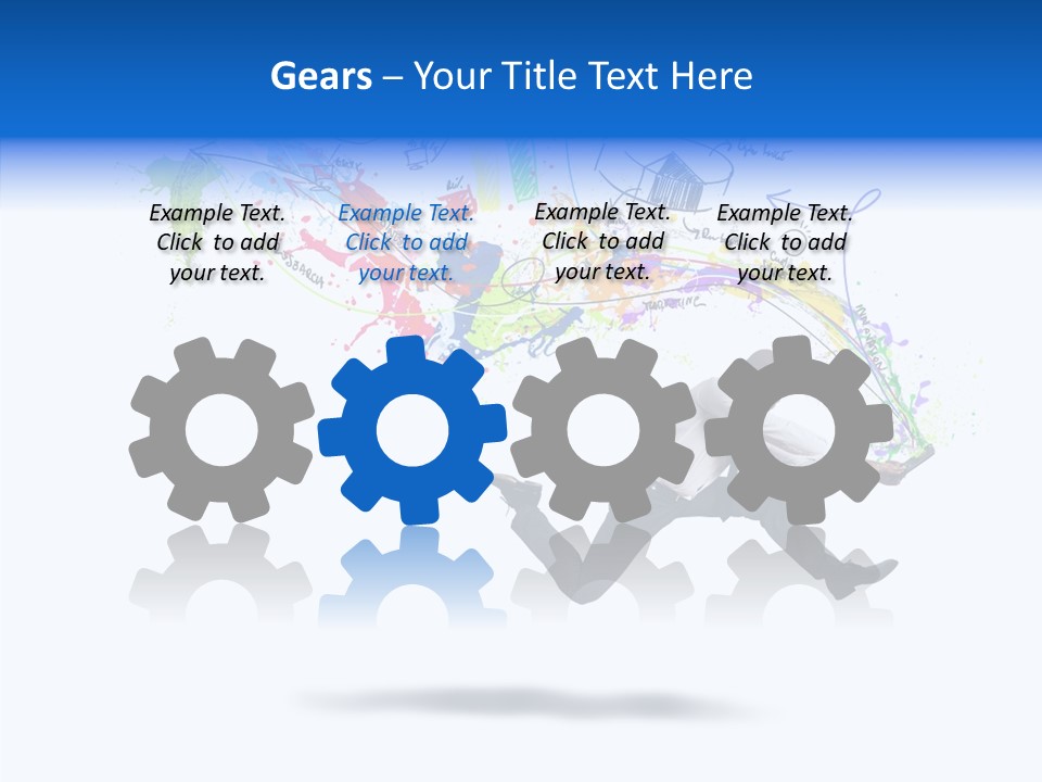 Job Street Document PowerPoint Template