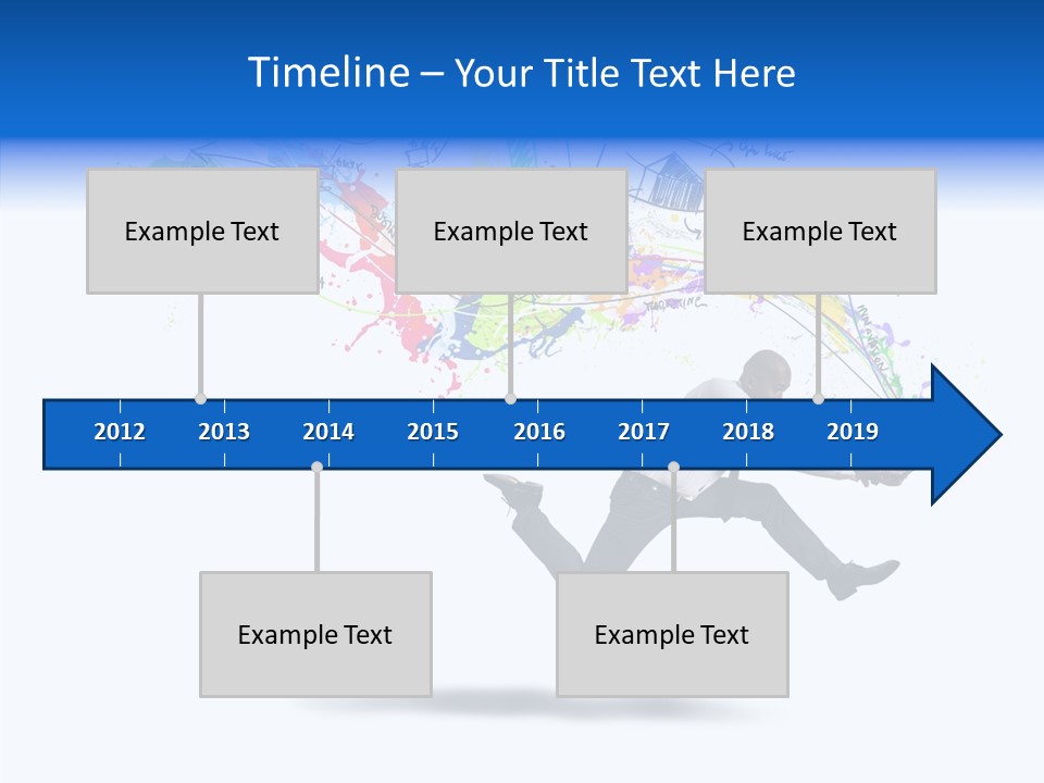 Job Street Document PowerPoint Template