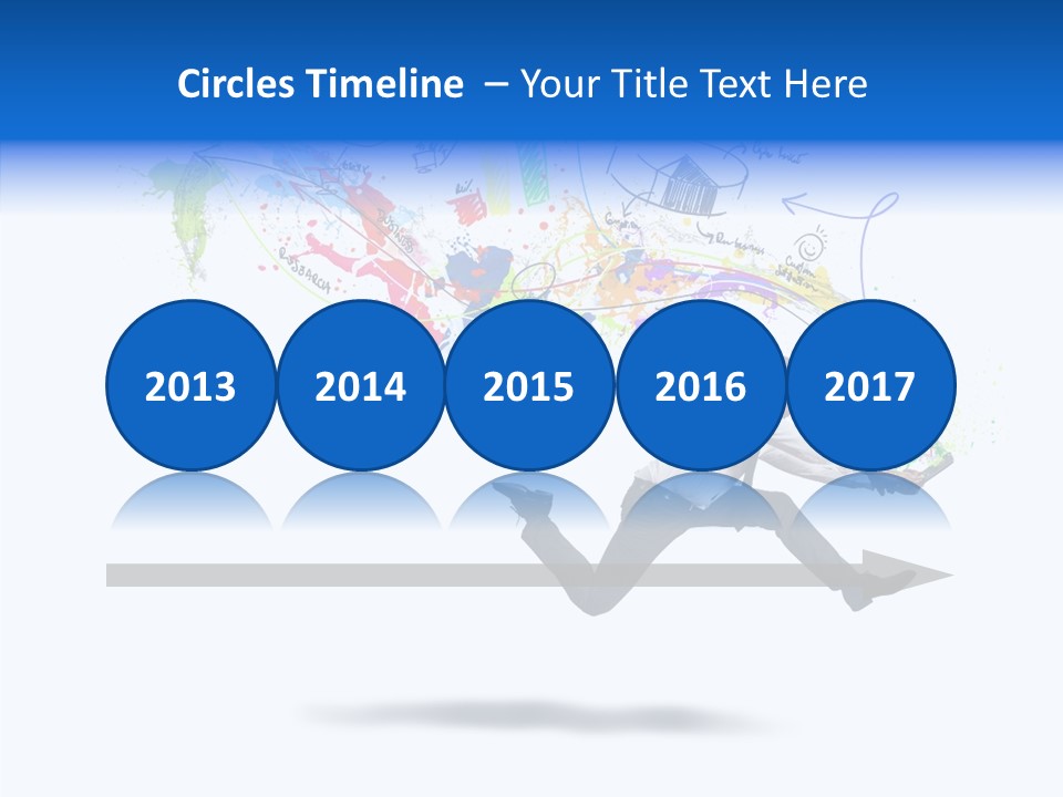 Job Street Document PowerPoint Template