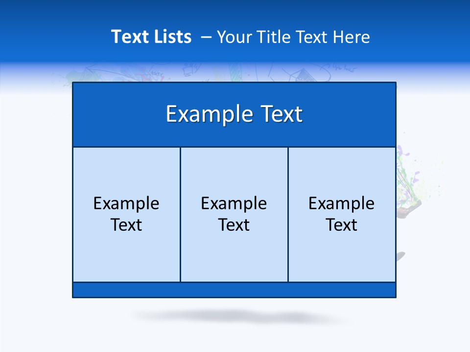 Job Street Document PowerPoint Template