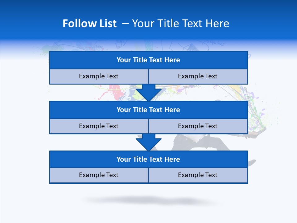 Job Street Document PowerPoint Template