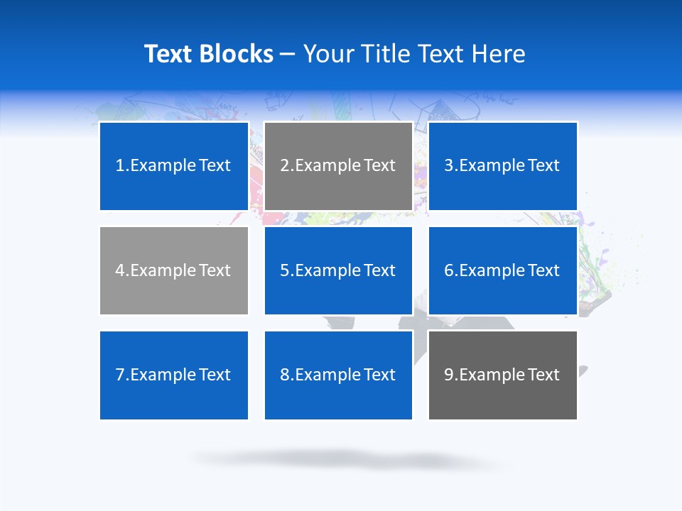 Job Street Document PowerPoint Template