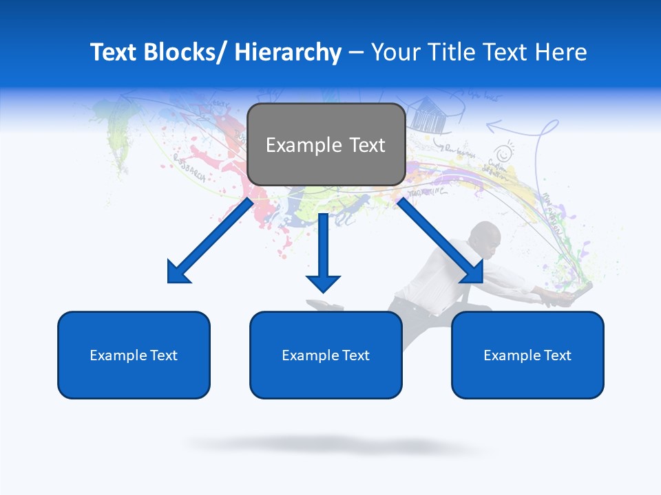 Job Street Document PowerPoint Template