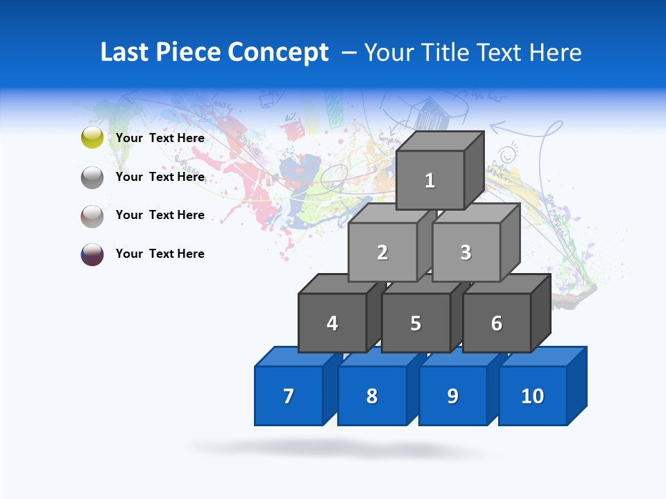 Job Street Document PowerPoint Template