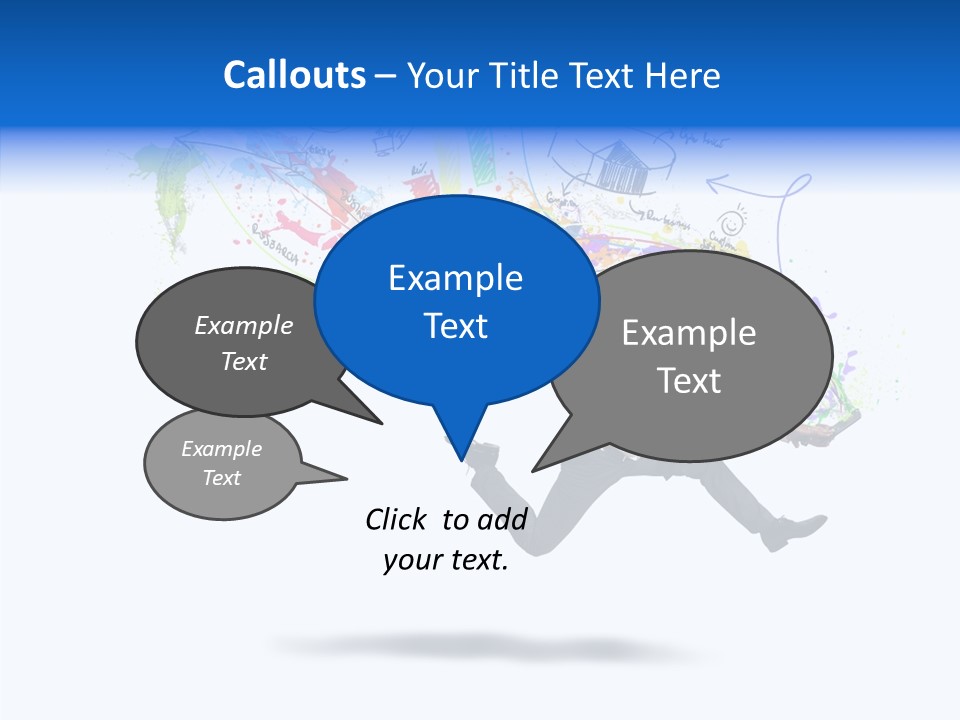 Job Street Document PowerPoint Template