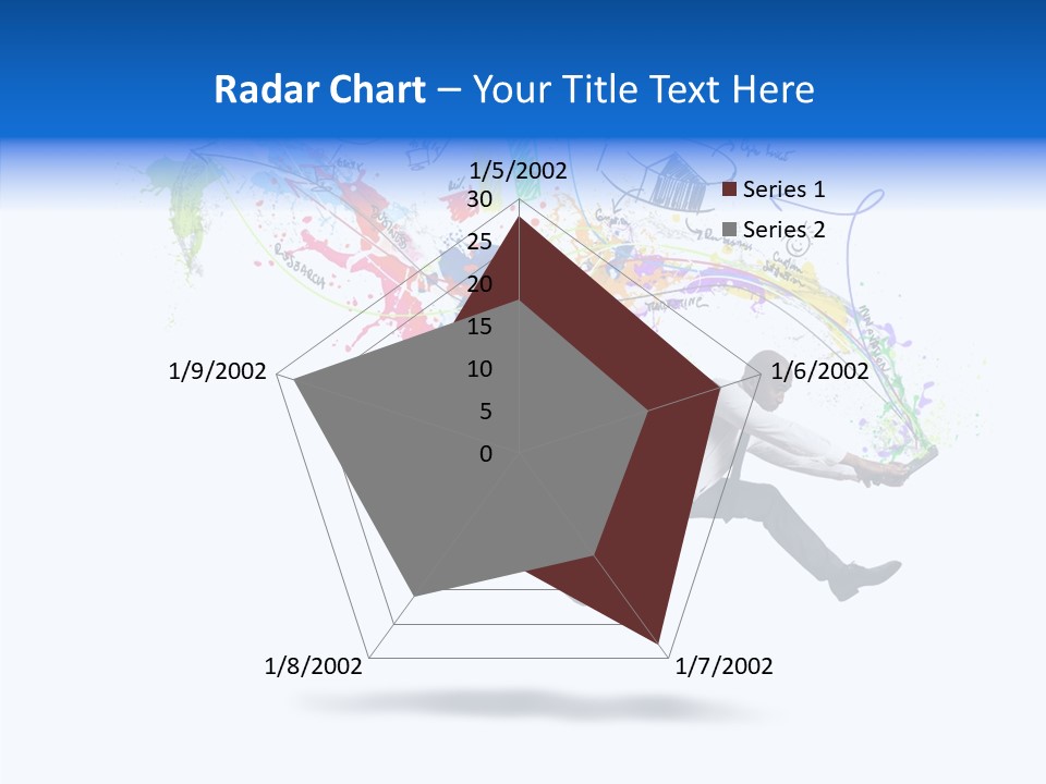 Job Street Document PowerPoint Template