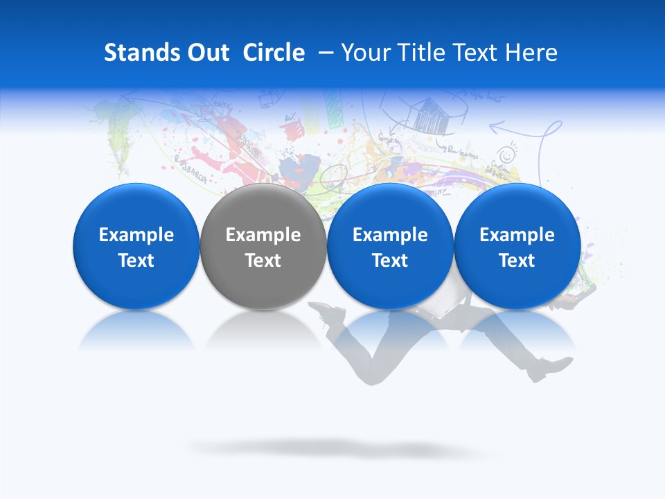 Job Street Document PowerPoint Template